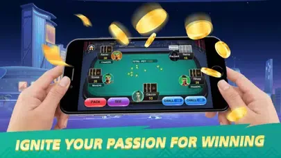 Enjoy TeenPatti World Ekran Görüntüleri