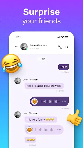 Video Voice Changer + Effects স্ক্রিনশট