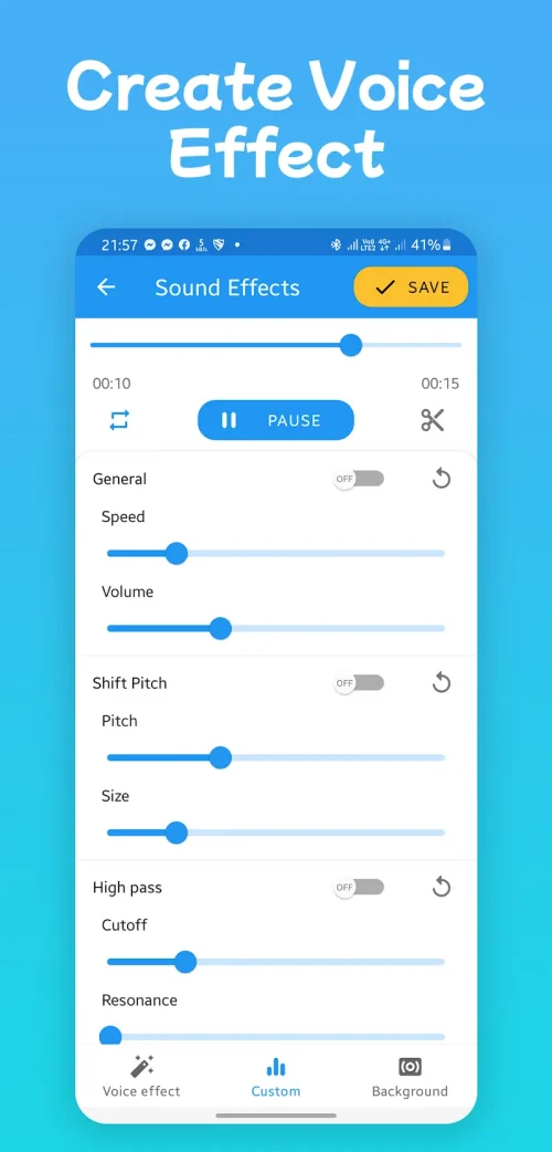 Video Voice Changer Pro-screenshot-4