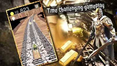 تصاویر MineCart Rail Rusher War Chase-Mine Survival Story