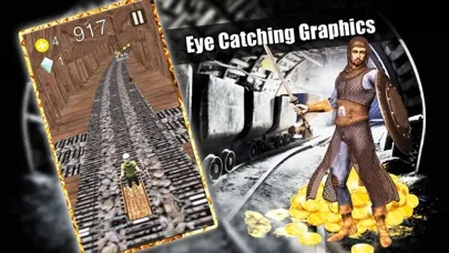 تصاویر MineCart Rail Rusher War Chase-Mine Survival Story