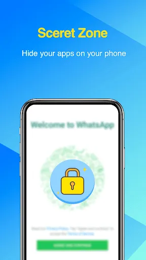 2Accounts - Dual Apps Space Screenshots