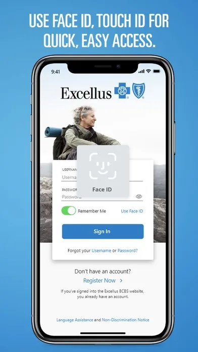 Excellus BCBS應用截圖
