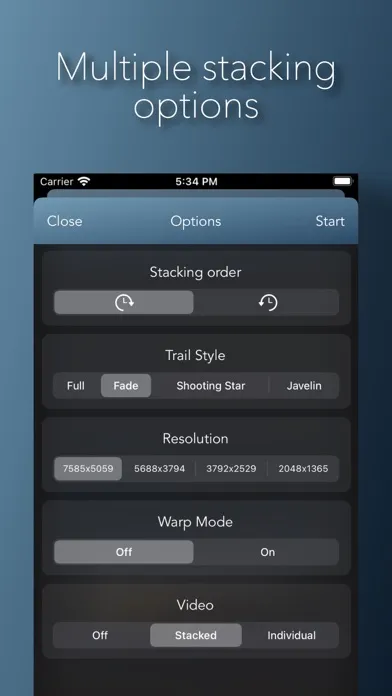 Star Stacker应用截图