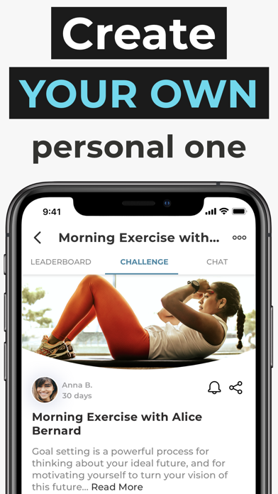 Ảnh chụp màn hình của Accept - Challenge Every Day