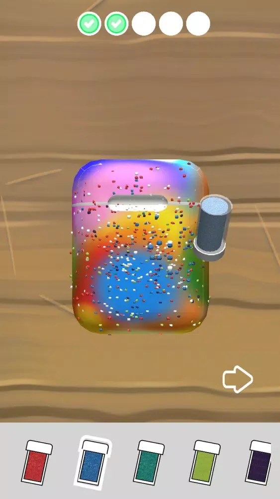 Captures d'écran de DIY Case Maker
