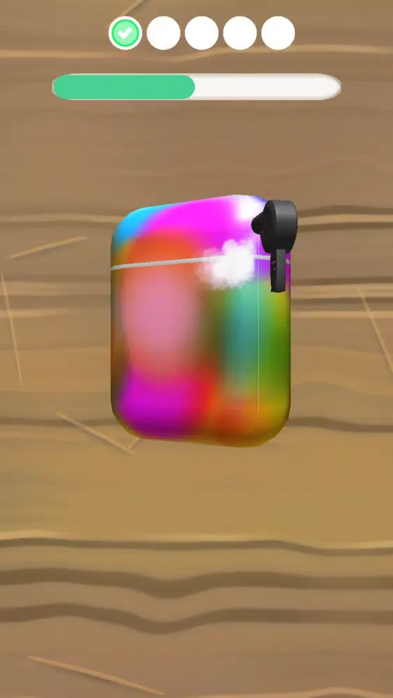 Captures d'écran de DIY Case Maker