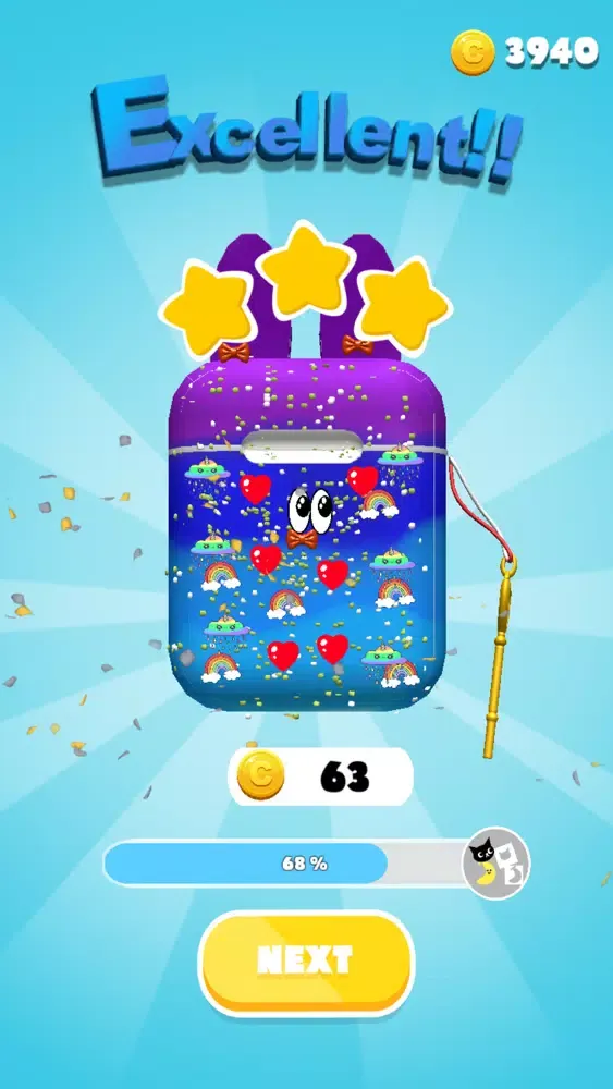 Captures d'écran de DIY Case Maker
