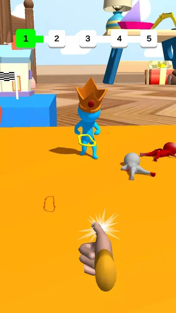 Rubberband Gun 3D স্ক্রিনশট