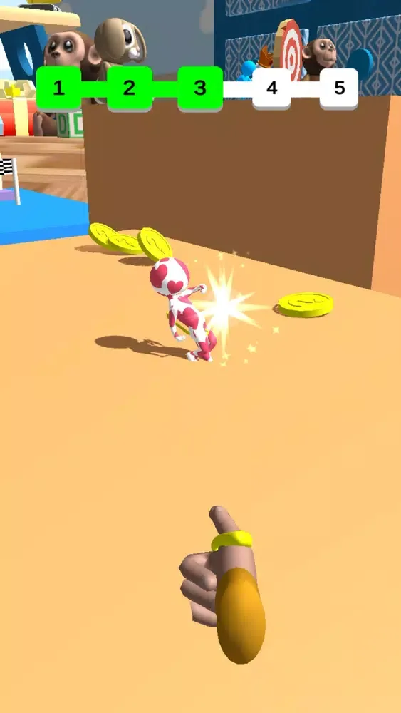 Rubberband Gun 3D স্ক্রিনশট