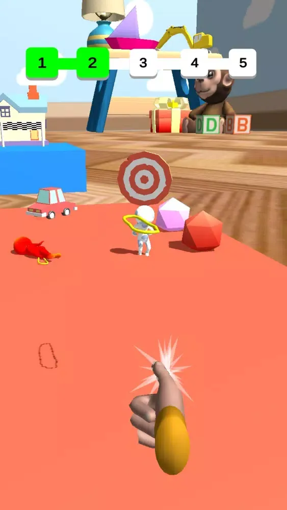 Rubberband Gun 3D স্ক্রিনশট