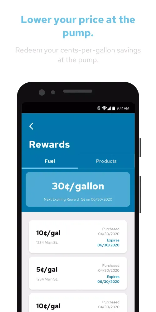 Rocket Rewards Screenshots