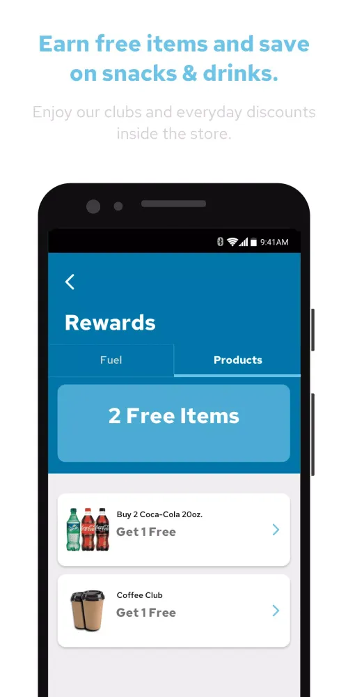 Rocket Rewards Screenshots