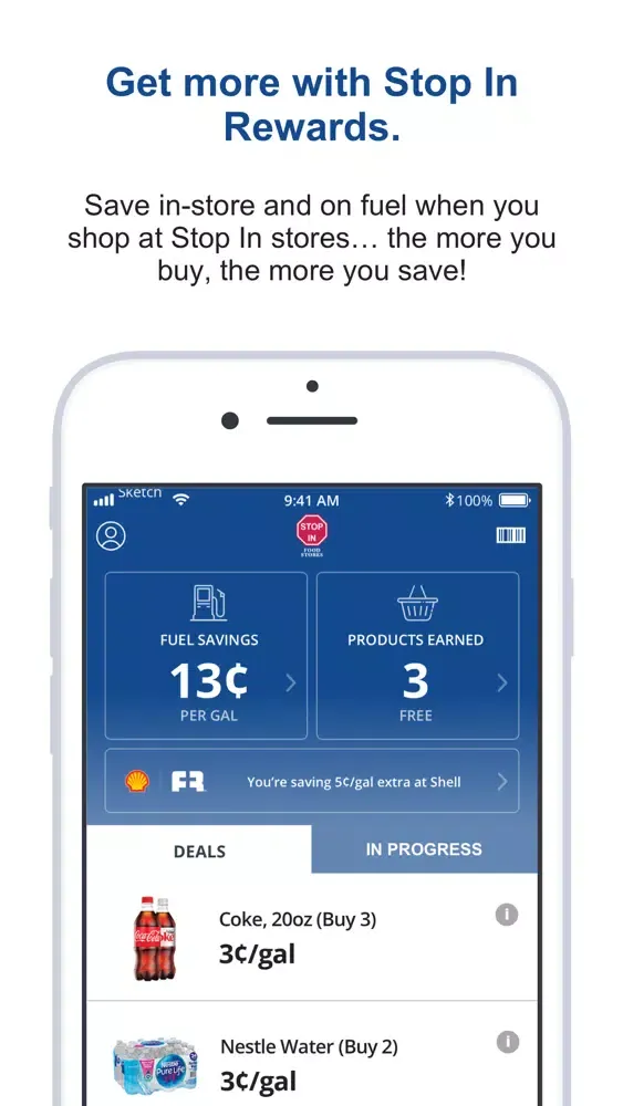 Stop In Rewards স্ক্রিনশট