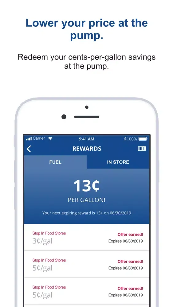 Stop In Rewards স্ক্রিনশট