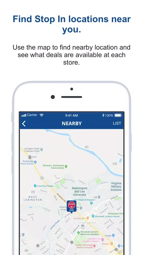 Stop In Rewards স্ক্রিনশট