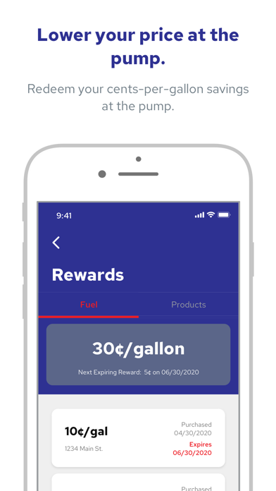 Скриншоты Pic-n-Pac Rewards