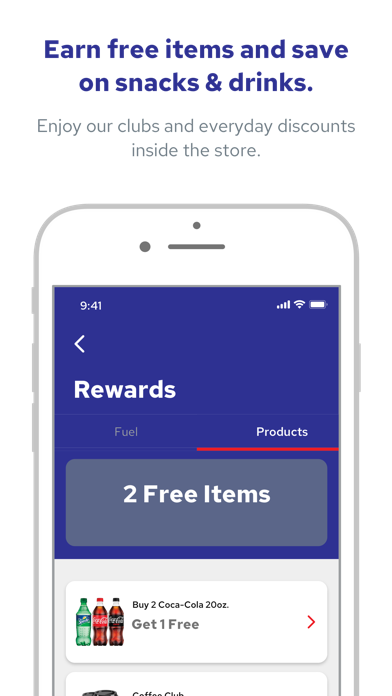 Скриншоты Pic-n-Pac Rewards