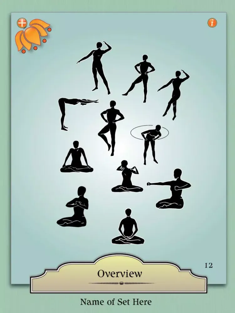 My Kundalini iPad  Screenshots