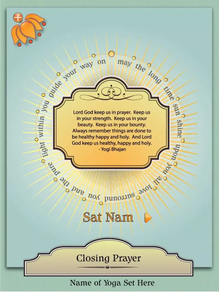 My Kundalini iPad  Screenshots