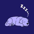 Dogs sleep music: Therapy