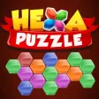 Hexa Puzzle Block: Hexagon