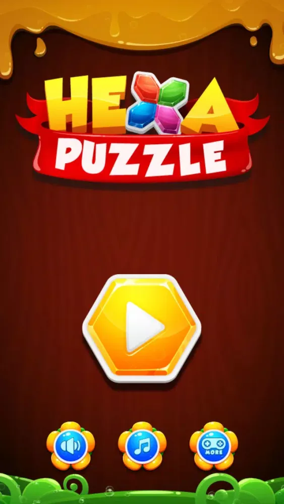 Screenshot di Hexa Puzzle Block: Hexagon