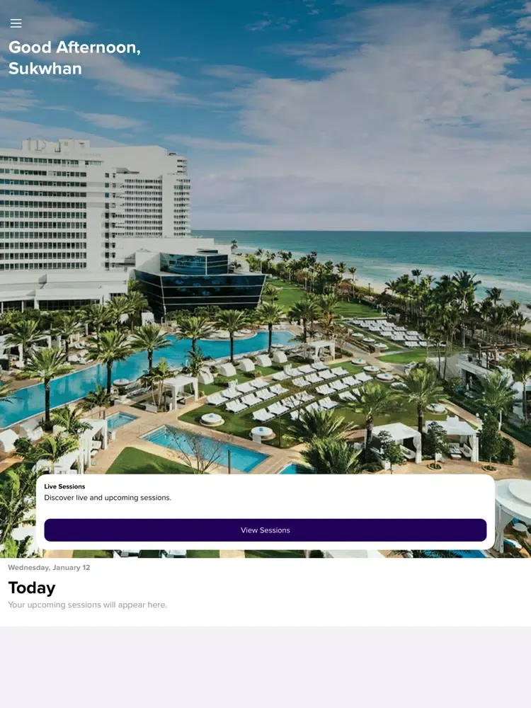 Capturas de pantalla de Exchange: An ETF Experience iPad 