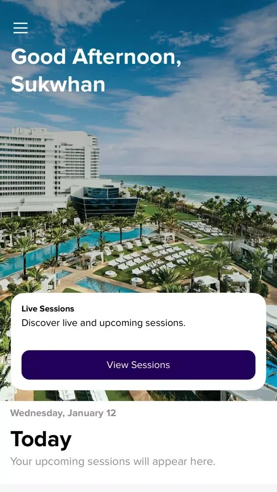Capturas de pantalla de Exchange: An ETF Experience