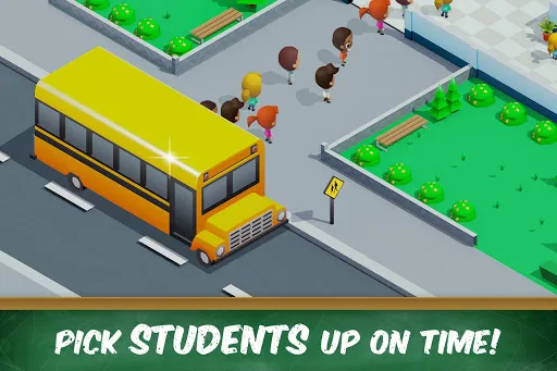 Tangkapan layar Idle High School Tycoon
