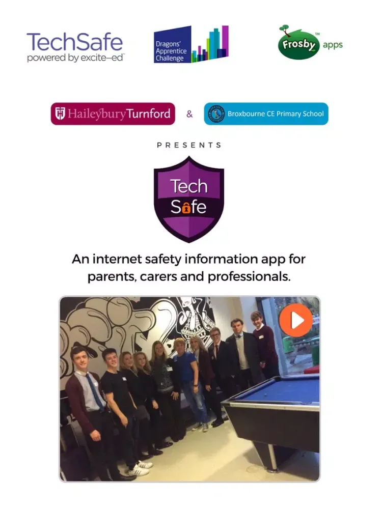 TechSafe iPad  Screenshots