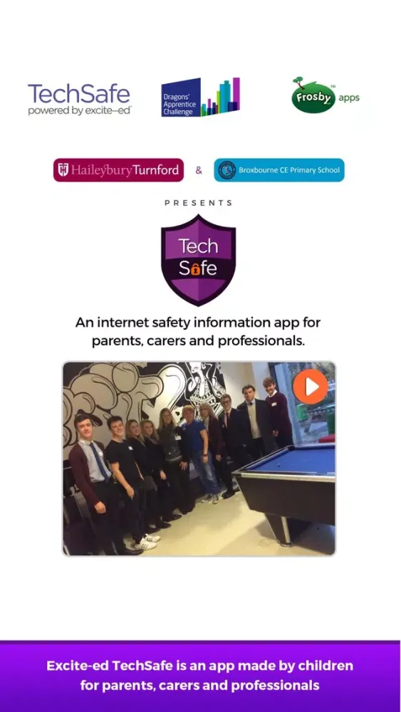 TechSafe Screenshots