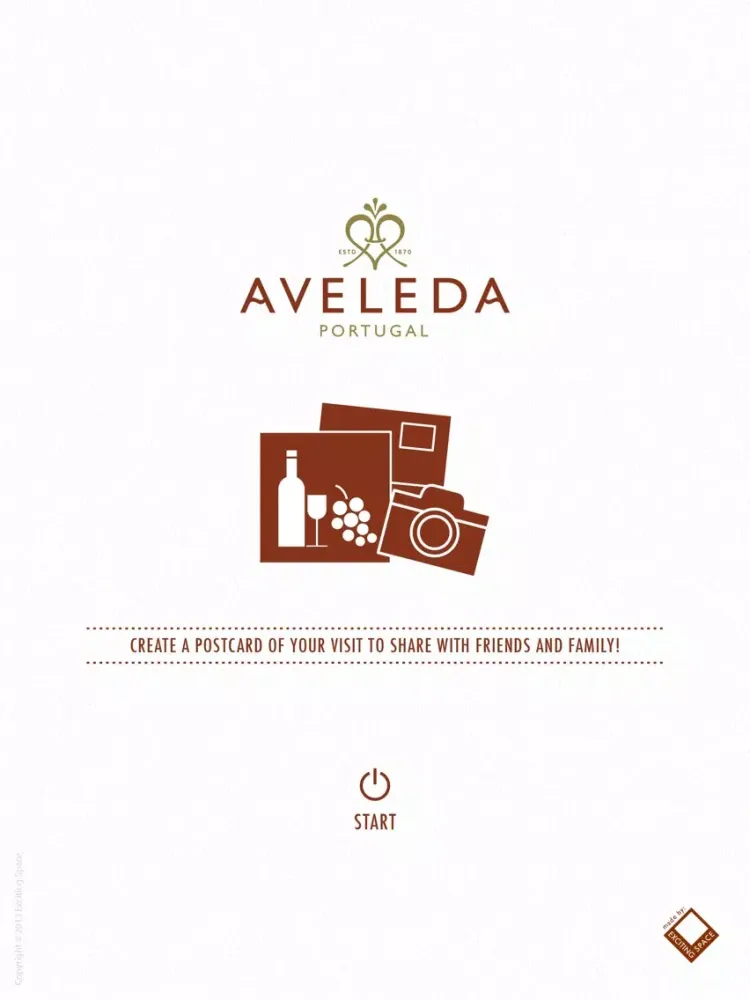 Aveleda Postcard Maker iPad  سکرین شاٹس
