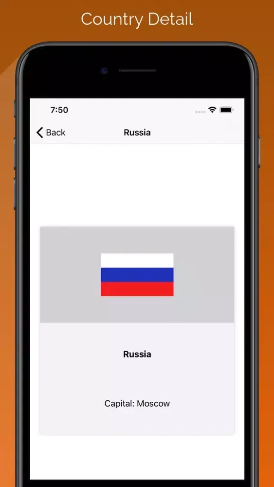 Flag Quiz: Asia スクリーンショット