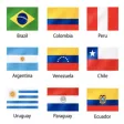Flag Quiz: South America