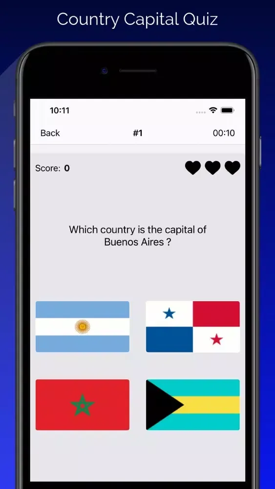 صور Flag Quiz: South America