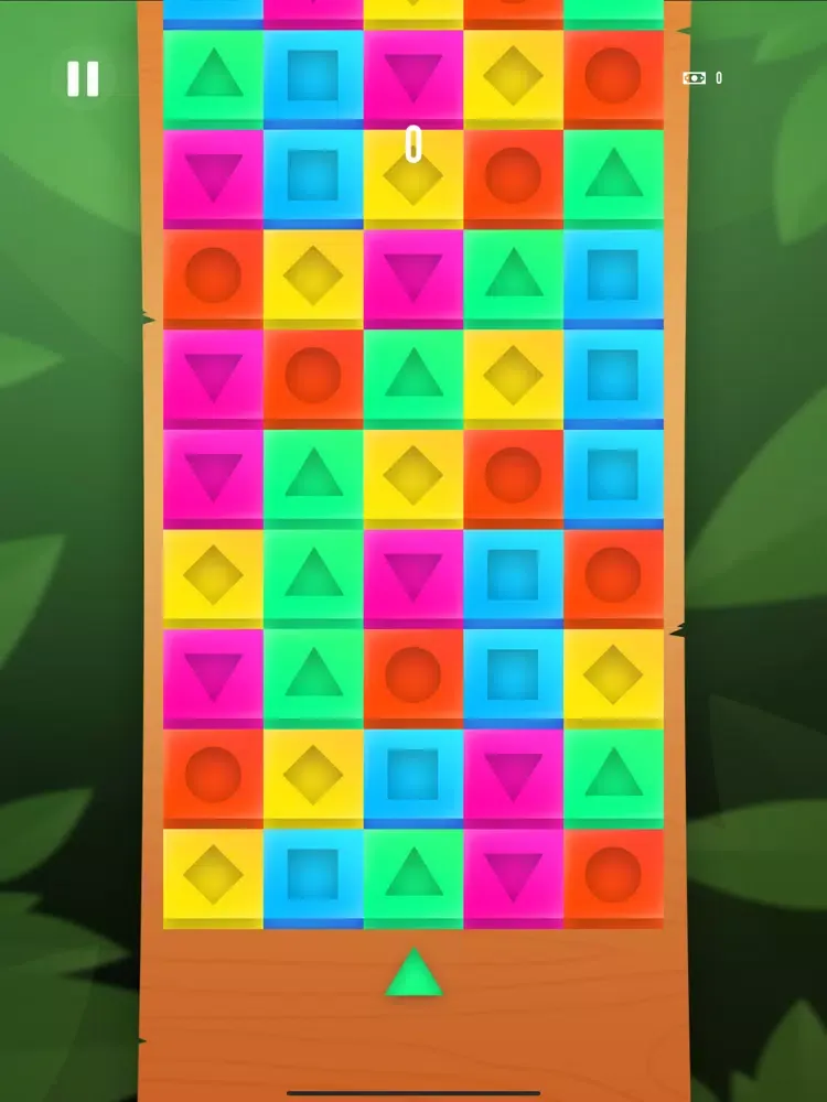 Grid Jumper 2021 iPad  スクリーンショット