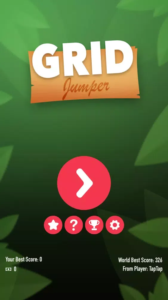 Grid Jumper 2021 スクリーンショット