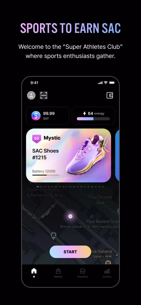 Capturas de pantalla de SAC