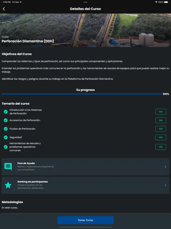 Captures d'écran de Excuela iPad 