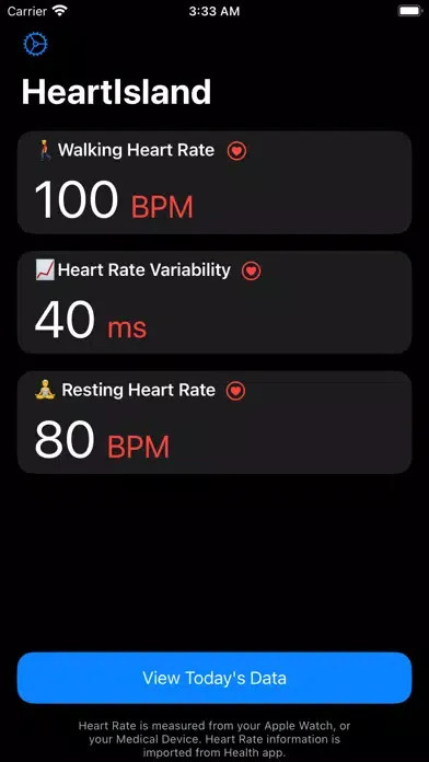 HeartIsland應用截圖