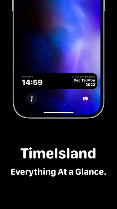 TimeIsland سکرین شاٹس