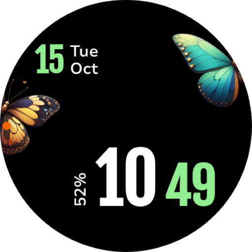EXD105: Butterfly Essence Face