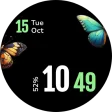 EXD105: Butterfly Essence Face