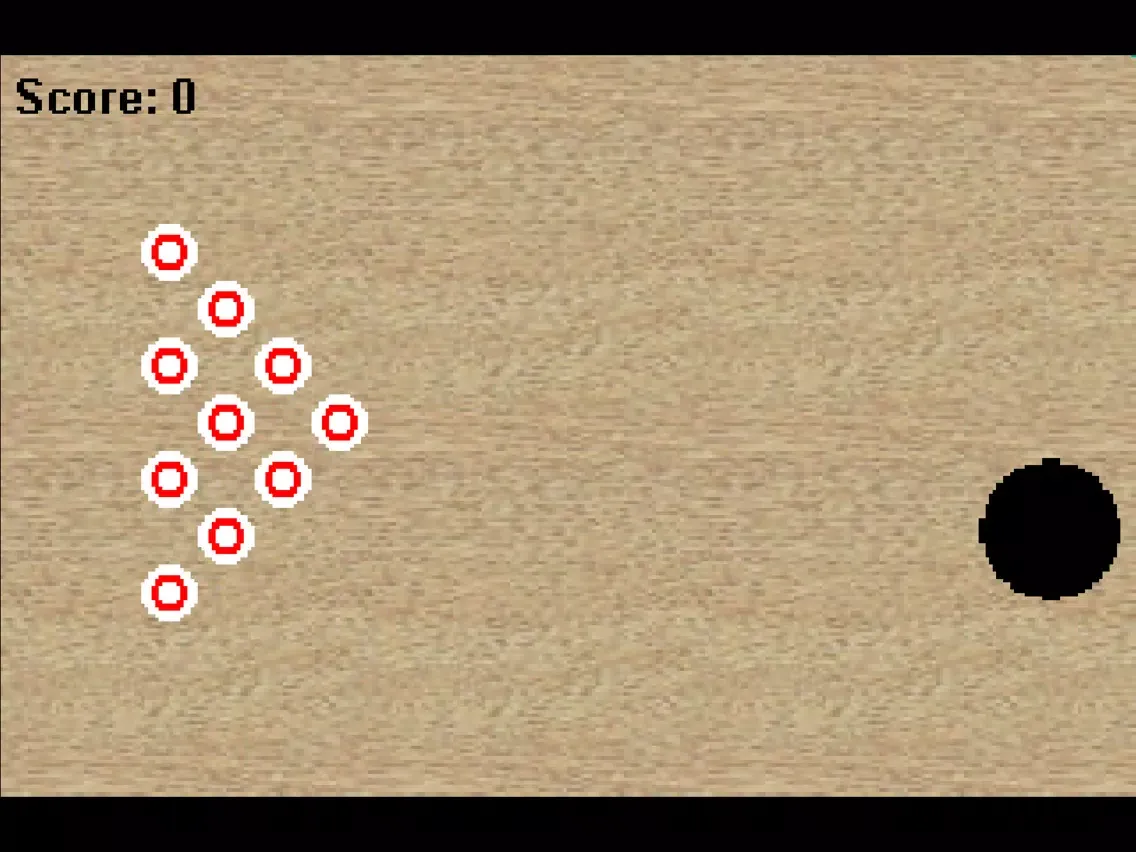 Project Summer Ice BowlingLite iPad  سکرین شاٹس