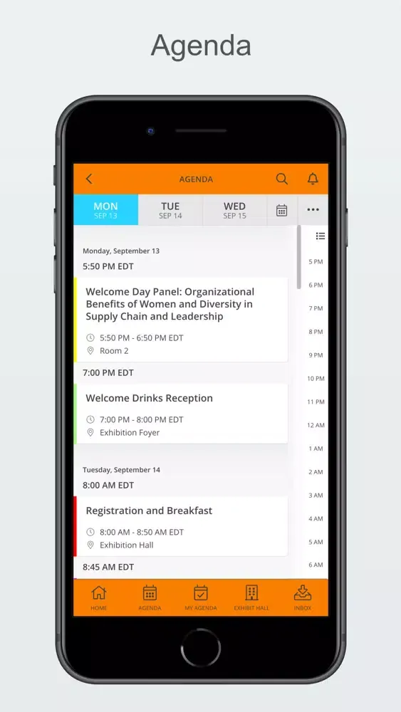 Скриншоты Executive Platforms Virtual
