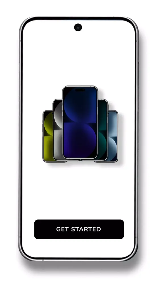 Скриншоты Galaxy A55 Wallpaper