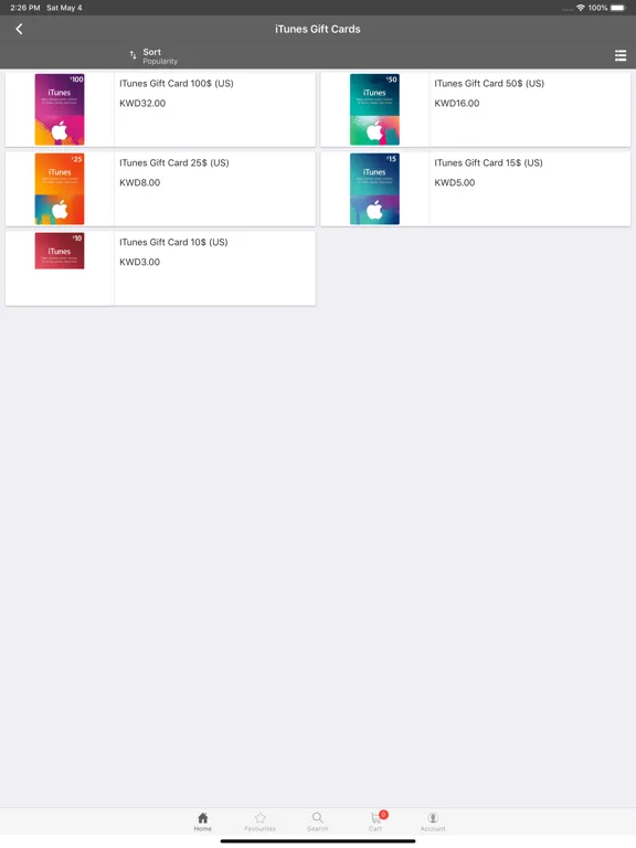 Krooot.com - Digital Keys iPad  स्क्रीनशॉट