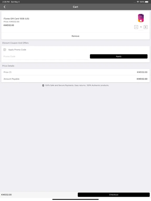 Krooot.com - Digital Keys iPad  स्क्रीनशॉट