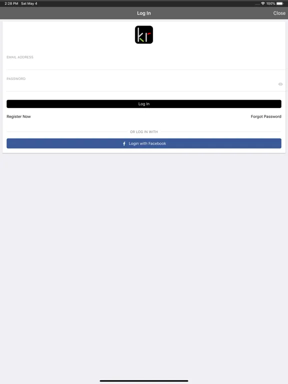 Krooot.com - Digital Keys iPad  स्क्रीनशॉट